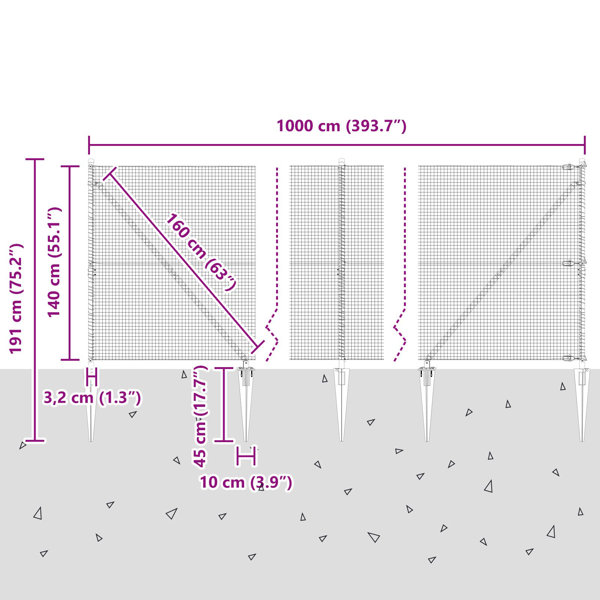 Product Dimensions