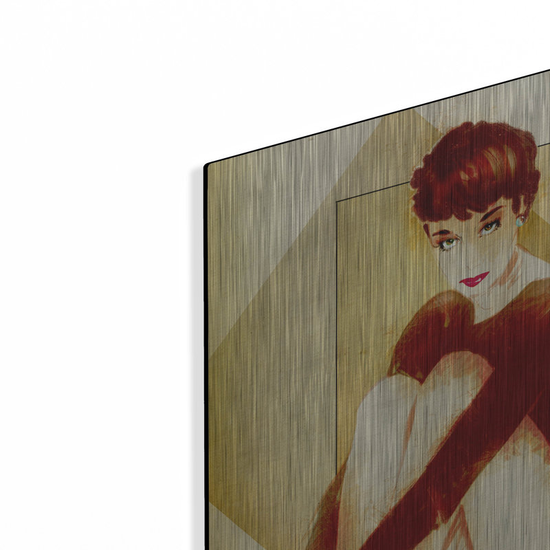 " Pixie " by TM Borenstein, 24" H x 16" W