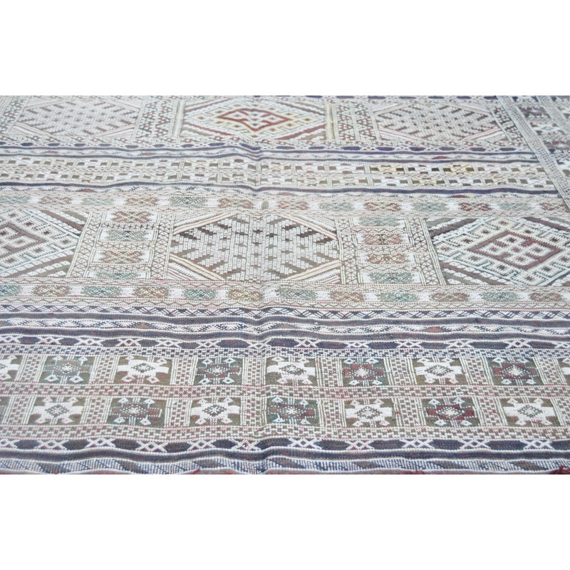 One-of-a-Kind Rectangle 5'8" X 8'4" Area Rug