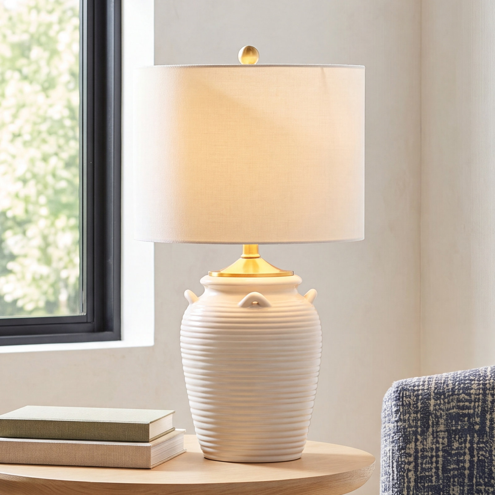 Margo Ceramic Table Lamp
