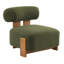 Chaise d'appoint Rheia Mid-Century-119626037