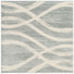Cream/Slate Blue