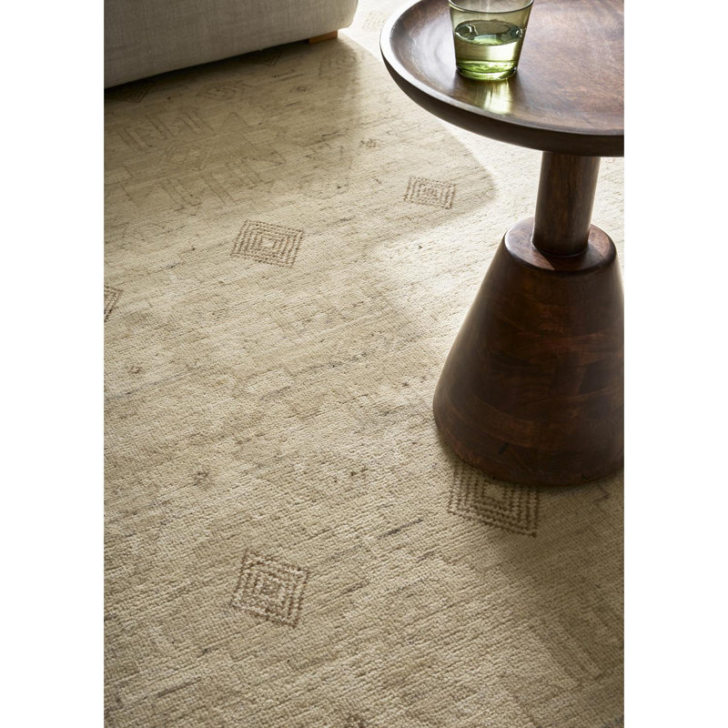 Wilbor Wool Area Rug, Rectangle 10' x 14'