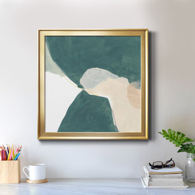 " Tilt V " Painting Print