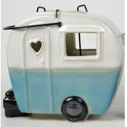 10'' H Concrete / Cement Tabletop Lantern Trinx