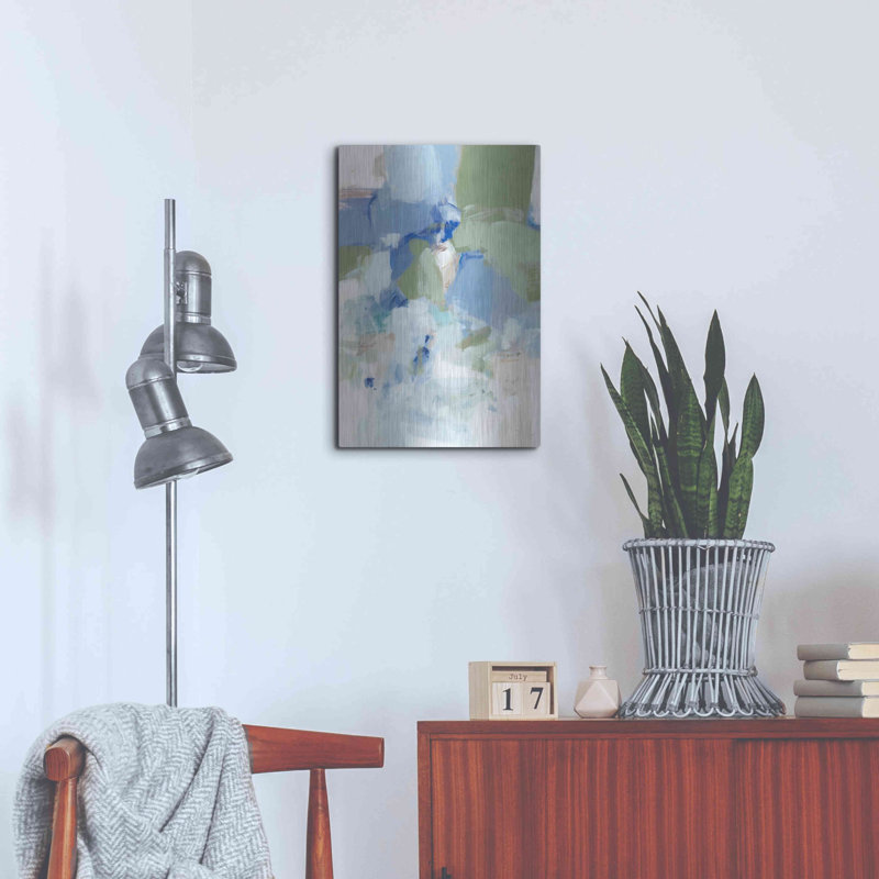 «After Hours II» par Christina Long, H 24 po x l 16 po