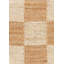 Tapis brun tissé à la main et à la main Mobarkar-1759739098