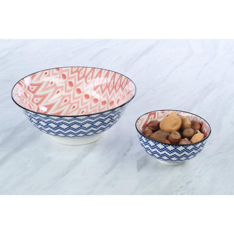 Dakota Fields Cokato Ceramic Serving Bowl
