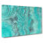 Motion In The Ocean In Abstract - Wrapped Canvas Painting-55308153
