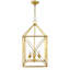 Megan 4 - Light Chandelier-227517025