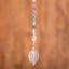 Novica Handmade Mystic Whispers Crystal And Glass Beaded Suncatcher