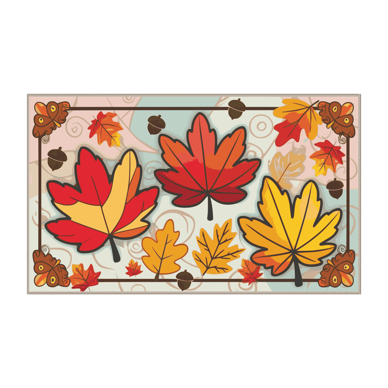 Tapis Holiday Holiday Aisle®, Rectangulaire 2 pi x 3 pi
