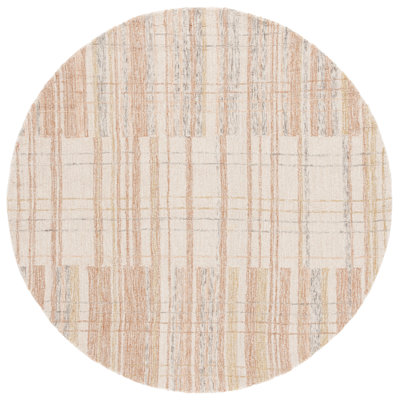 Metro Hand Tufted Performance Abstract Rug