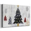 Christmas Holiday Arts - Toile tendue avec châssis-931496725