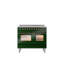 ILVE Nostalgie II 40 in Induction Range-2084676033