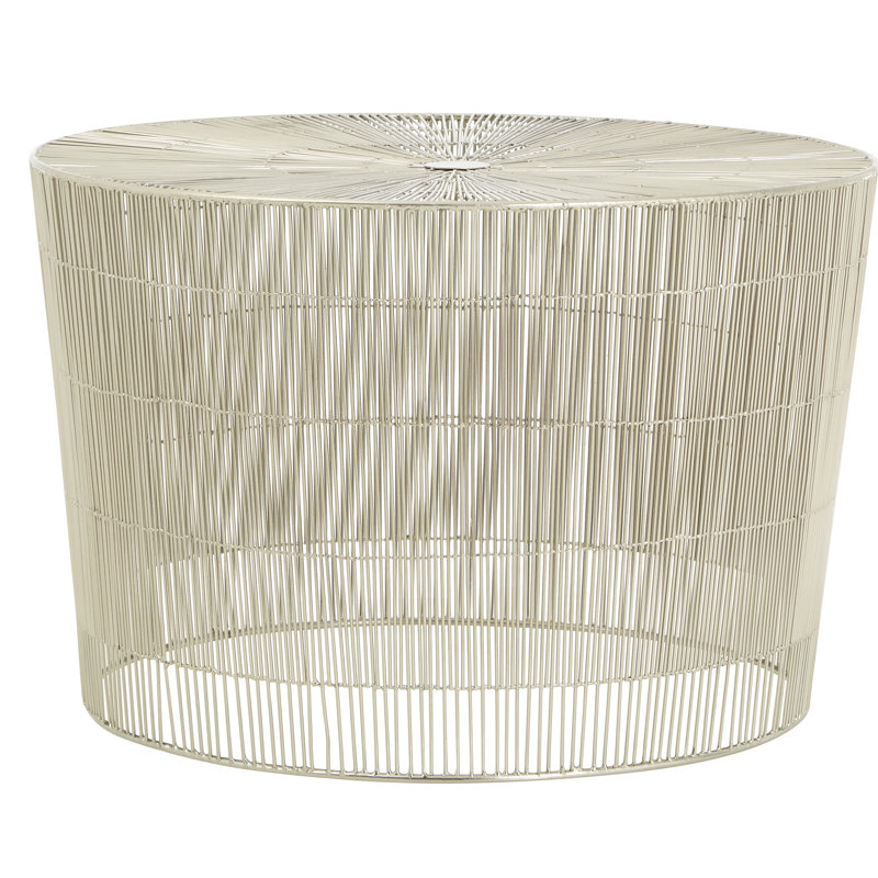 Brooklane Drum End Table