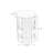 Modern Solid Wood End Table