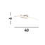Hardwired LED Wall Mounted Picture Light-1168463881-1168463882