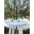 Cabo HDPE 32" Round Bar Table-114829725