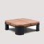 Table basse de style rétro classique français