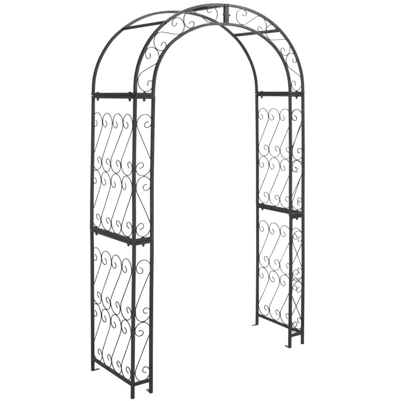 Safavieh Pagan Arch, Black