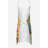 No Pattern Bib Apron