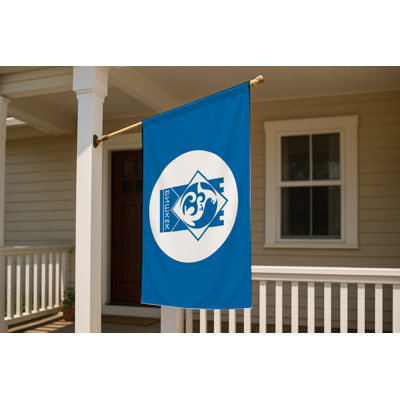 Bishkek City Flag — Outdoor Flag