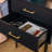 Catt 2 - Drawer End Table-652990673