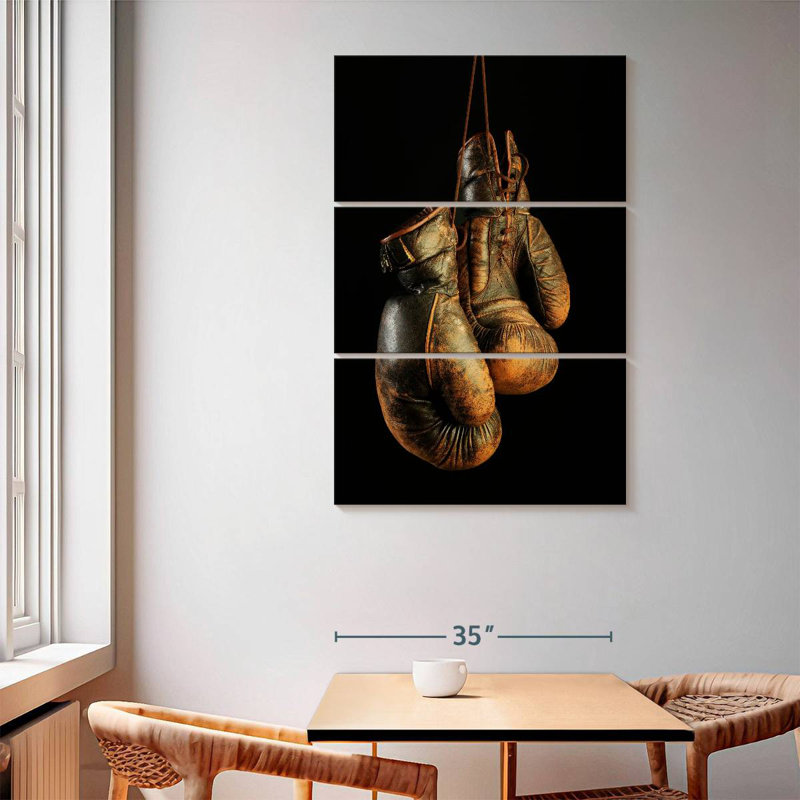 Gants de boxe Sireci