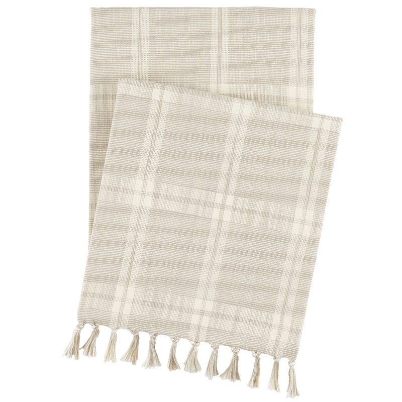 Lorfield Throw, Plaster