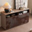 Buffet minimaliste moderne de style européen