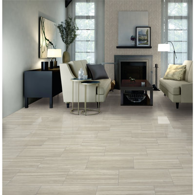 Daltile Articulo 12 x 24 Glazed Porcelain Floor Tile Polished (9 PC Per Carton) (17.01 SQFT Per Carton)