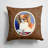 Outdoor Throw Pillow