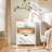 Eilish 2 Drawers Bedside Table