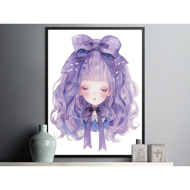 Wimbush Floater Frame Print, 20x30