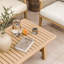 Roma 5 Seater Rope Triple Lounge Set