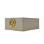 2 Pieces Jewelry Boxes for Women, Modern Design Decoration Makeup Storage Boxes with Lid-1919940647
