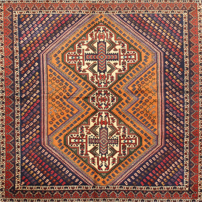 Southwestern Indoor Rug