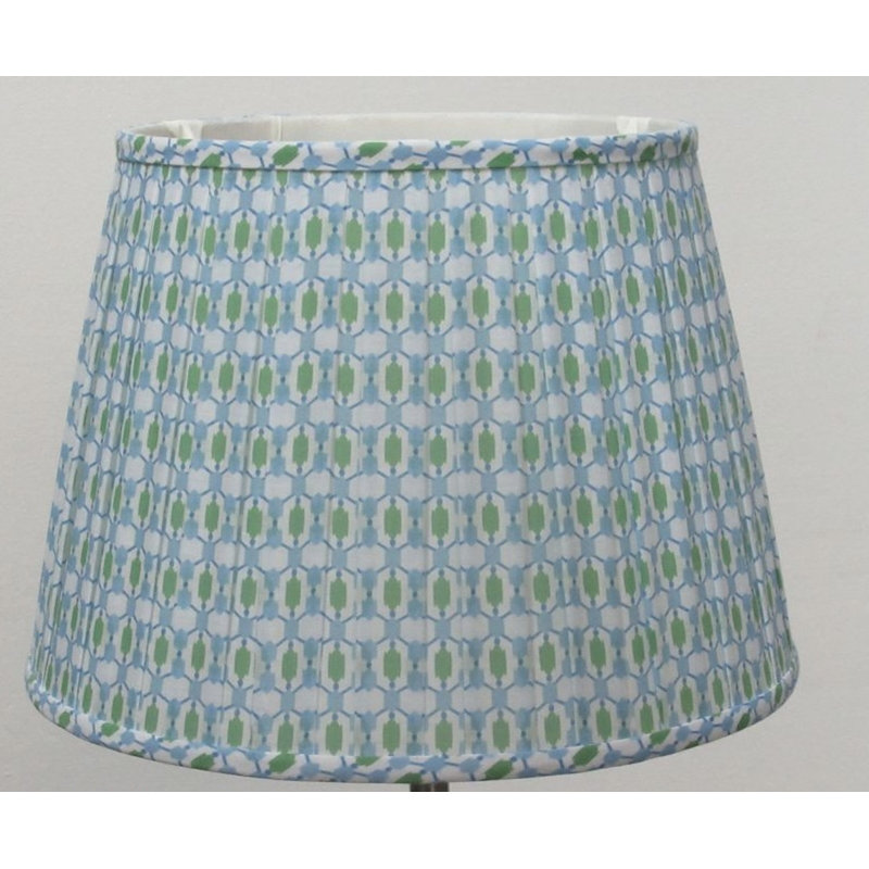 Amy Linen Empire Lamp Shade, 7" H x 10" W x 10" D