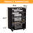 33.3'' H Media Cabinet