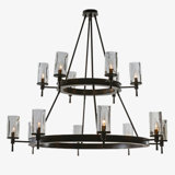 Fiammi 14 - Light Chandelier
