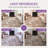Pavelina Abstract Machine Washable Non-Slip Brown / Beige Performance Indoor Area Rug-812259828-829705490