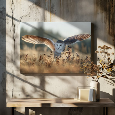 Wrapped Canvas Print