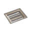 Zig Zag Bone China Decorative Tray