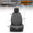Protex Series Seat Covers Full Set Cushions, Sideless Car Seat Protector, Universal For Cars Trucks SUV-120594493