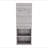 2-Shelf Bathroom Cabinet