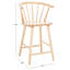 Ensemble de 2 tabourets en bois massif Sheffield-1600573618-1600573646