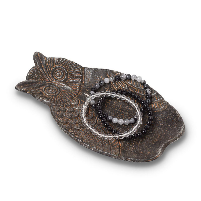 Metal Trinket Dish
