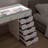Nakeema Dressing Table with LED Lights