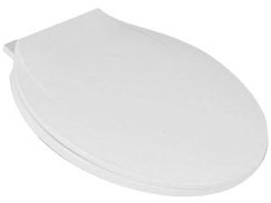 Siège de toilette rond standard Alto